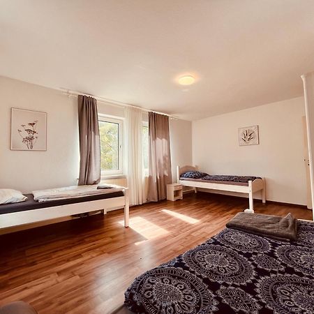 Geraeumige Wohnung Im Herzen Kassels Екстер'єр фото