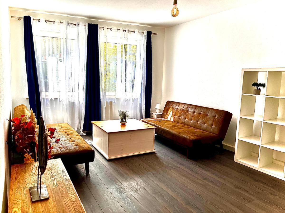 Geraeumige Wohnung Im Herzen Kassels Екстер'єр фото